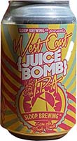 Sloop West Coast Juice Bomb 6pk Can Is Out Of Stock